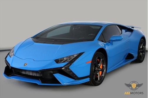 2023 Lamborghini Huracan Tecnica Coupe