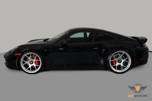 2022 Porsche 911 Carrera
