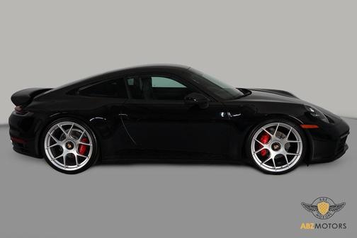 2022 Porsche 911 Carrera