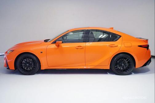 2023 Lexus IS 500 F SPORT Performance Premium