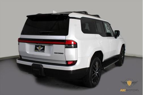 2025 Lexus GX 550 Premium+