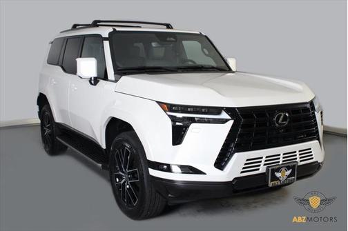 2025 Lexus GX 550 Premium+