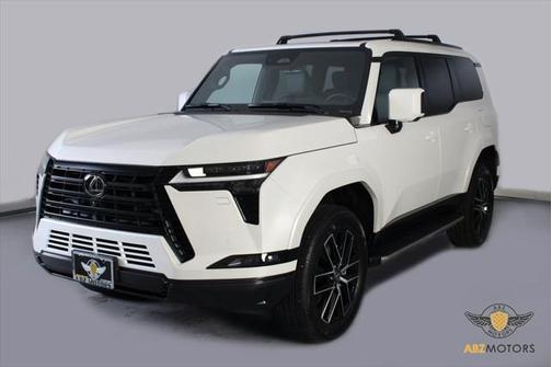 2025 Lexus GX 550 Premium+