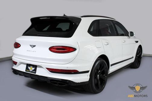 2022 Bentley Bentayga V8