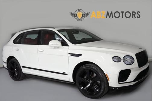 2022 Bentley Bentayga V8