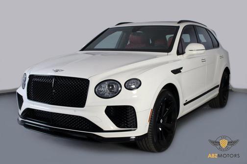 2022 Bentley Bentayga V8