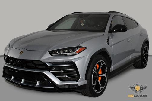 2020 Lamborghini Urus Base