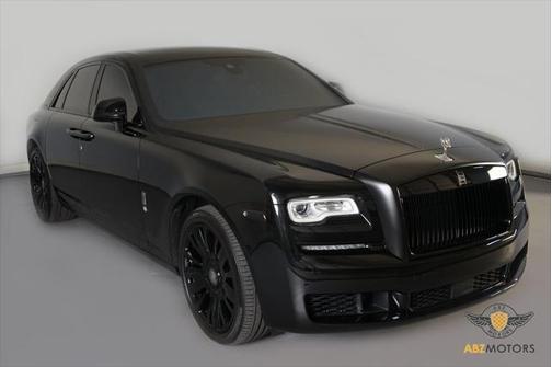 2018 Rolls-Royce Ghost