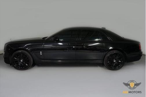 2018 Rolls-Royce Ghost