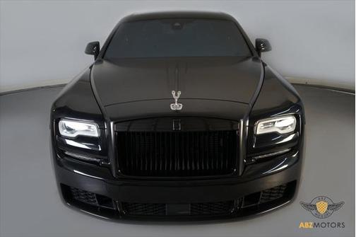 2018 Rolls-Royce Ghost