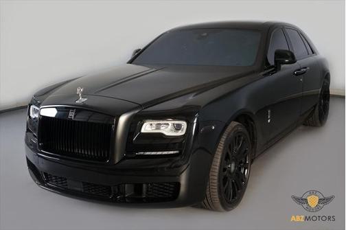 2018 Rolls-Royce Ghost