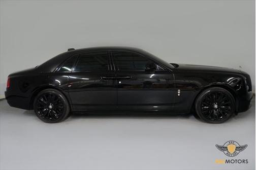 2018 Rolls-Royce Ghost