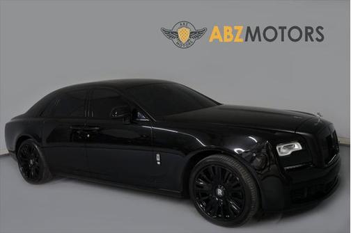 2018 Rolls-Royce Ghost