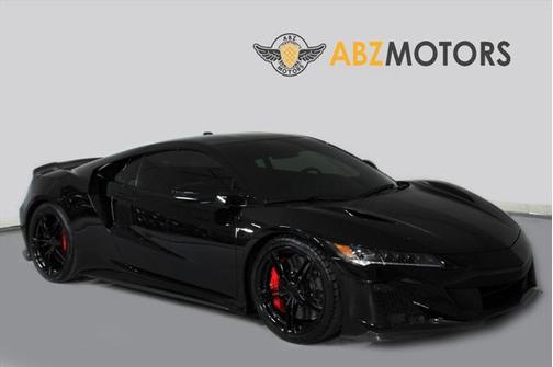 2022 Acura NSX Base