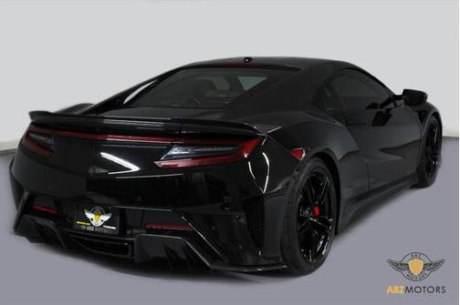 2022 Acura NSX Base
