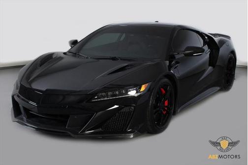 2022 Acura NSX Base