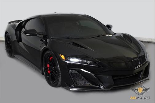 2022 Acura NSX Base
