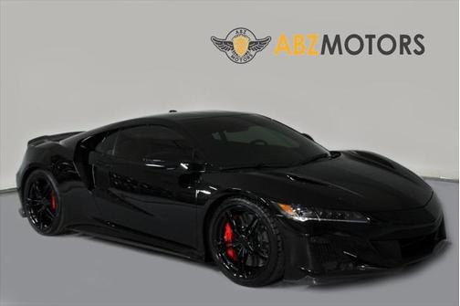 2022 Acura NSX Base