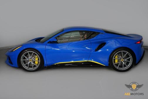 2024 Lotus Emira V6 First Edition