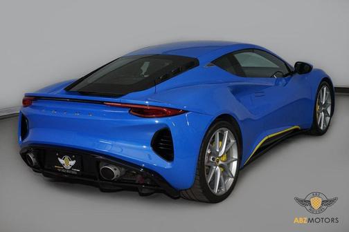2024 Lotus Emira V6 First Edition