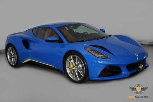 2024 Lotus Emira V6 First Edition