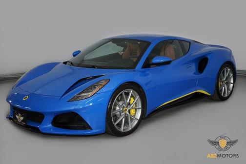 2024 Lotus Emira V6 First Edition