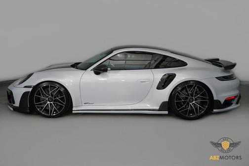 2024 Porsche 911 Turbo