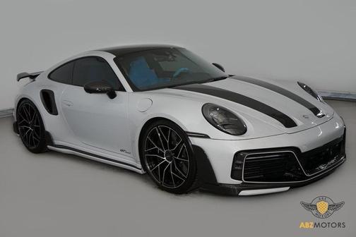 2024 Porsche 911 Turbo