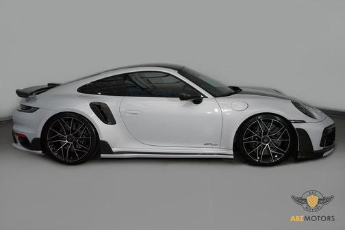 2024 Porsche 911 Turbo