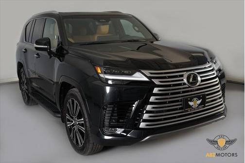 2025 Lexus LX 600 Luxury