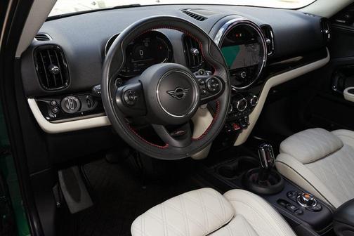 2021 MINI Countryman Cooper S