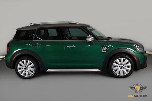 2021 MINI Countryman Cooper S