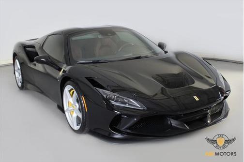 2022 Ferrari F8 Spider Base