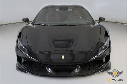 2022 Ferrari F8 Spider Base