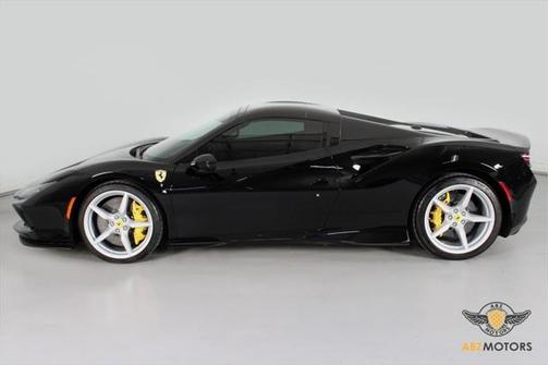 2022 Ferrari F8 Spider Base