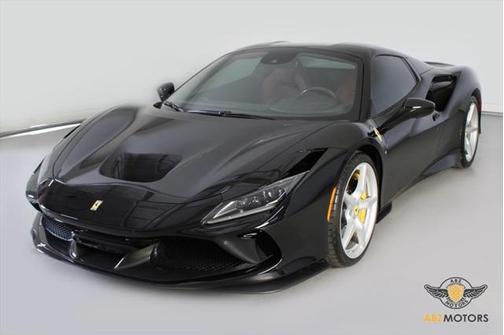 2022 Ferrari F8 Spider Base