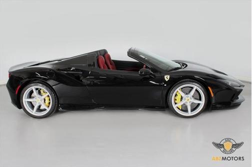 2022 Ferrari F8 Spider Base