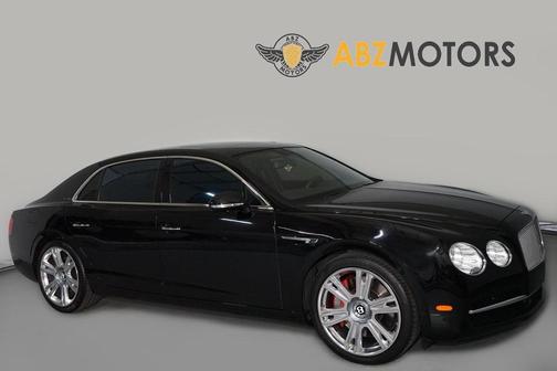 2014 Bentley Flying Spur Base