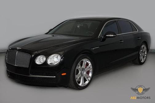 2014 Bentley Flying Spur Base