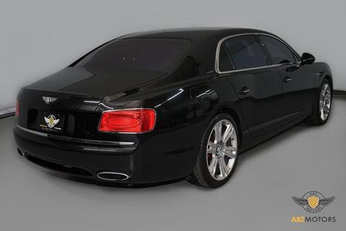 2014 Bentley Flying Spur Base