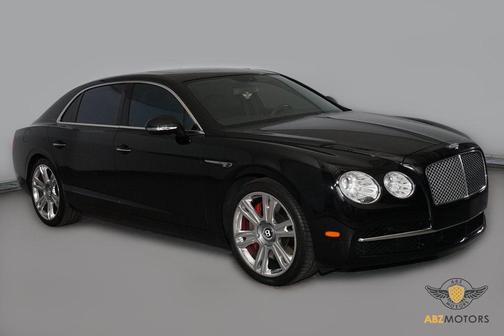 2014 Bentley Flying Spur Base