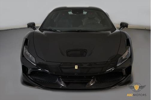 2021 Ferrari F8 Spider Base