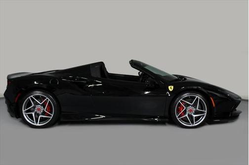 2021 Ferrari F8 Spider Base