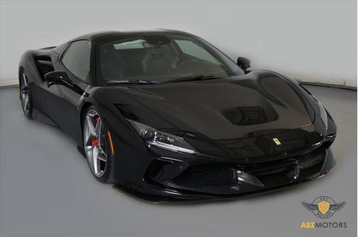 2021 Ferrari F8 Spider Base