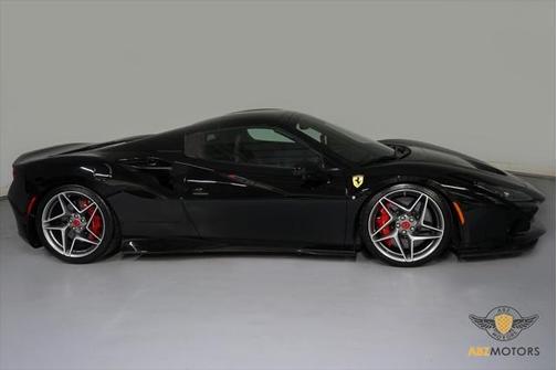 2021 Ferrari F8 Spider Base