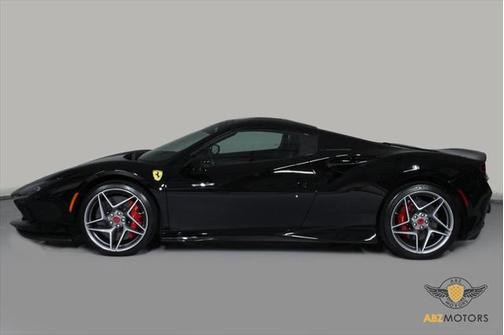 2021 Ferrari F8 Spider Base