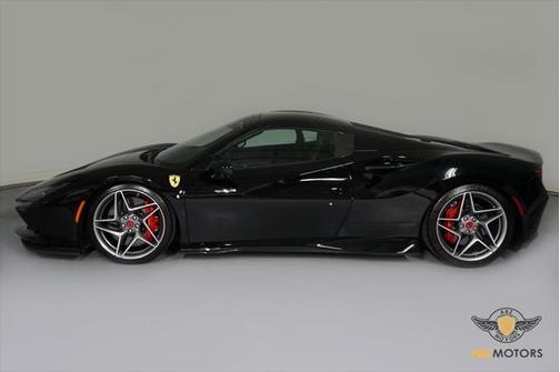 2021 Ferrari F8 Spider Base