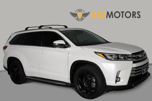 2018 Toyota Highlander Limited