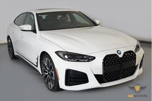 2022 BMW 430 Gran Coupe i