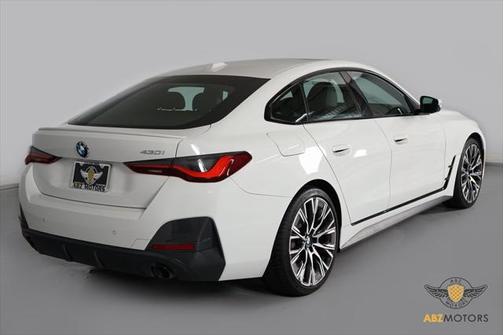 2022 BMW 430 Gran Coupe i